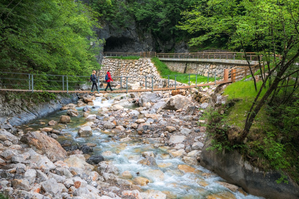 dovzan gorge