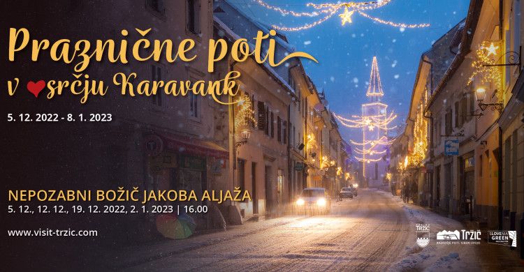 An Unforgettable Festive Experience in Tržič