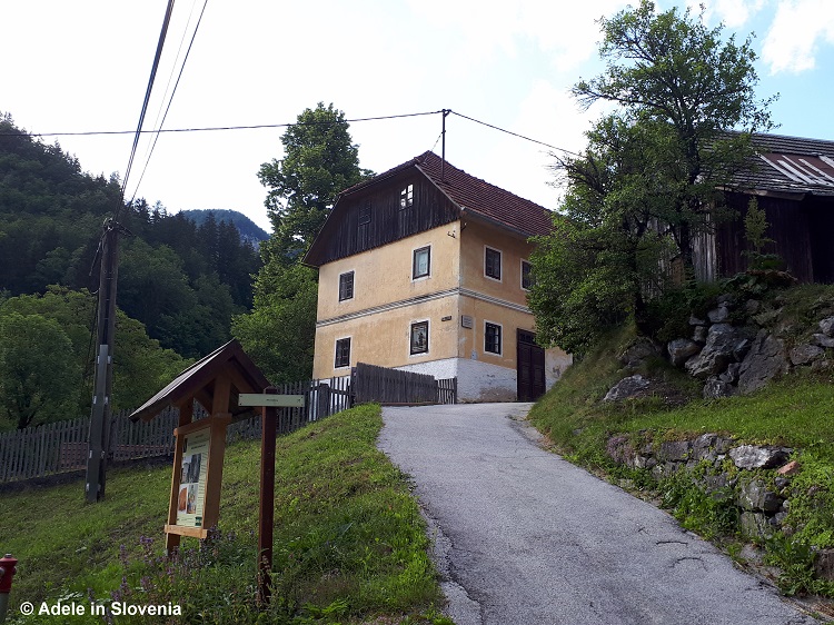 Dovžan gorge gallery