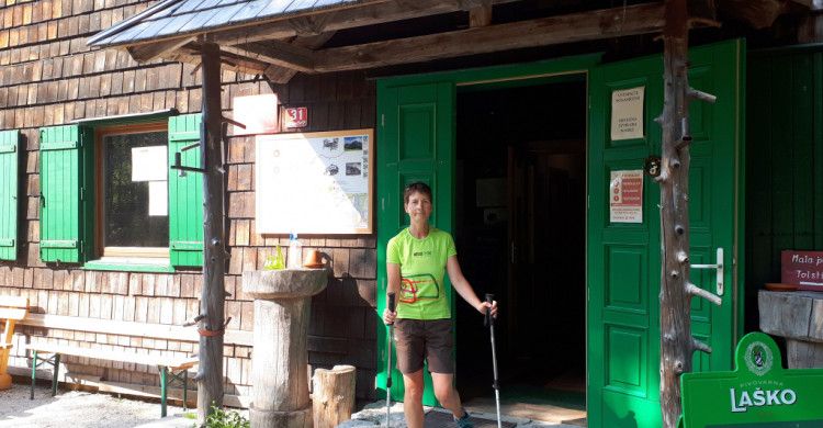 Hiking in Tržič – Dom pod Storžičem