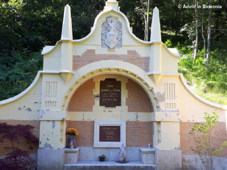 Born family tomb