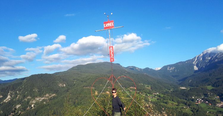 Kamnek - A Top Tržič Trail!