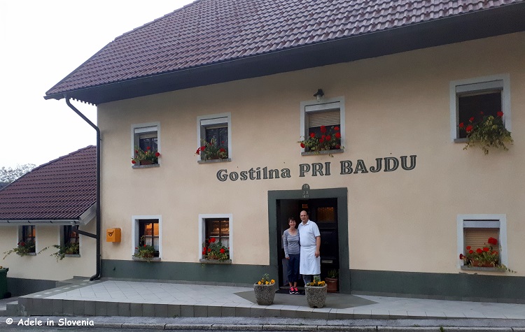 Gostilna pri Bajdu inn