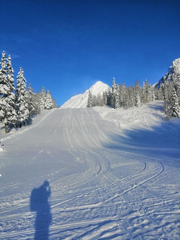 Pogled na Vrtaco