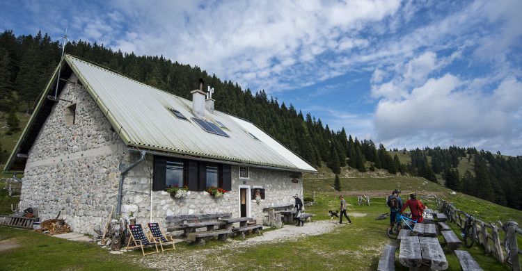 Un’estate a Tržič, dove storia e natura si intrecciano