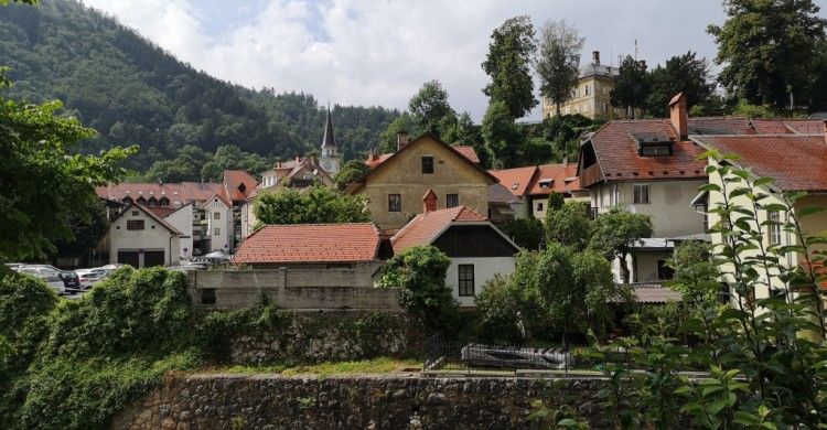 Zanimiva zgodovina, prijazni ljudje, lepa narava - vse to nudi Tržič